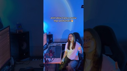 Wpadnij już teraz na kanał by posłuchać tego utworu! #natalia #trance #techno #producentka
