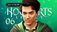 Hogwarts Legacy PL #6  NOCNY ŁOWCA! | Dziedzictwo Hogwartu Gameplay PS5 4K (Złe Wybory)