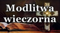 Modlitwa wieczorna do Pana Boga