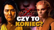 THE ACOLYTE TRAFI DO KOSZA?! Czy Disney już wie, że 2.  sezon nie ma najmniejszego sensu?