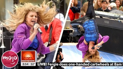 Top 10 Morning News Music Performances That Went HARD