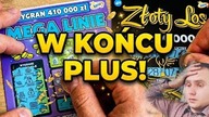 Zdrapki Lotto  Ufff  Takiej wygranej potrzebowałem! 