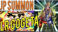 JP SUMMON LR GOGETA | Dragon Ball Z Dokkan Battle