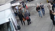 Sobotnie popołudnie pod Pałacem Kultury w rytmie techno, 16 maja, Warszawa