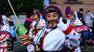 Parade in Alpirsbach 2018