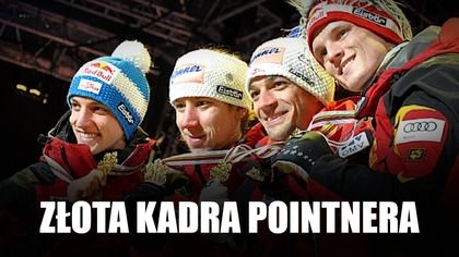 ZŁOTA KADRA Pointnera - Najwybitniejsza drużyna w historii!
