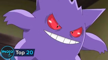 Top 20 Mind Blowing Pokemon Fan Theories