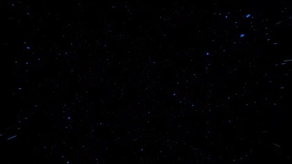 Background galactic and stars animated HD full free New Years 2021 / 2022 versi BLUE #Free #Royality