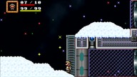 Mario Forever Peanuts 1-The Confused Seasons World 4 Winter Finale
