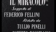 Cud (1948) reż Roberto Rossellini lektor pl