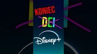 Disney kończy z DEI!