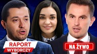 PREZYDENT PODJĄŁ DECYZJĘ! [NA ŻYWO] Myrcha, Strzeżek, Sroka l Raport Wyborczy