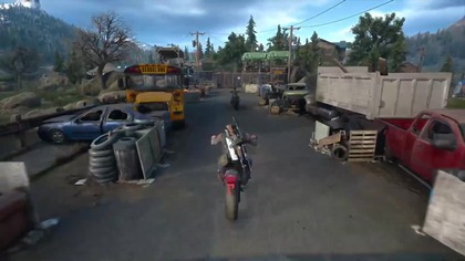 DAYS GONE  Gameplay Walkthrough Part 6 | No Commentary |