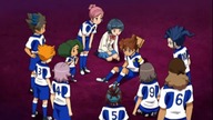Inazuma eleven go galaxy odcinek 140