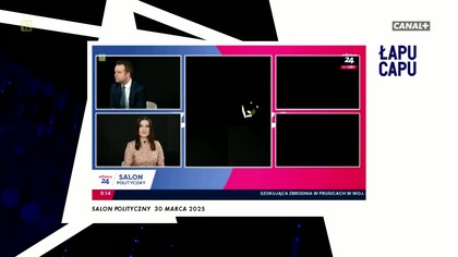 Łapu Capu (1 kwietnia 2025)