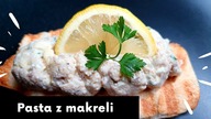 PASTA Z MAKRELI I TWAROGU