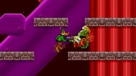 Daffy Duck in The Marvin Missions - przewodnik po grze (SNES)