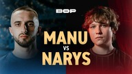 MANU vs NARYS | BOP11 PIERWSZA JEDENASTKA