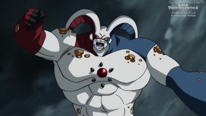 Dragon Ball Heroes 14