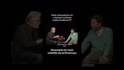 StworzenieNieMoże się oddzielić od Stwórcy