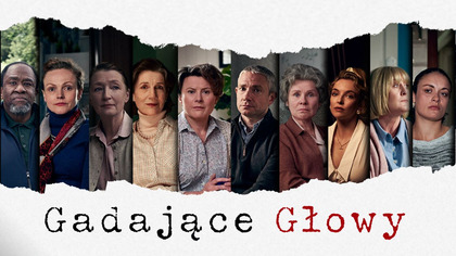 Gadające głowy S01E01 Lektor PL
