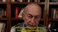 Prawdziwy problem ze świętami bożego narodzenia