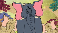 ANIMAL MIX. ELEPHANTS ARE CUDDLY | EN