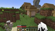MINECRAFT ALE ZAMIENIA BLOK WEGLA W LUCKY BLOKA