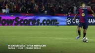 Canal+ Extra 1 - Zapowiedź p&oacute;łfinału piłkarskiej Ligi Mistrz&oacute;w (29. 04. 2025)