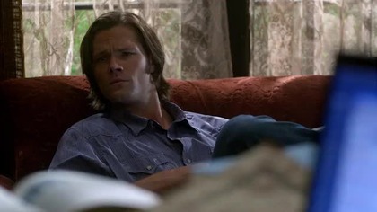 Supernatural - S07E01 Lektor PL