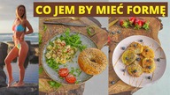 FULL DAY OF EATING - 2000 KCAL / 4 POSIŁKI