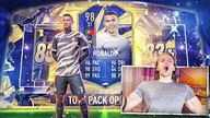 TRAFIŁEM *TOTY* CRISTIANO RONALDO !!! | PIERWSZY NA POLSKIM YT ! FIFA 21