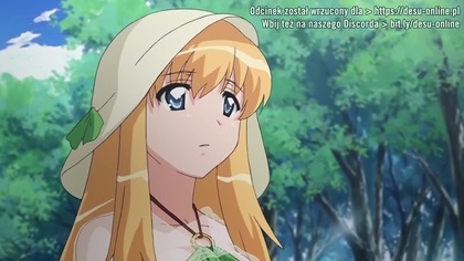 Zero no Tsukaima: Princesses no Rondo ~ trzeci sezon ~ odcinek 03 napisy pl