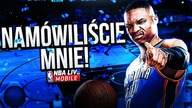 Gram w NBA LIVE MOBILE ()