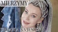MIERZYMY HAUL UBRANIA NA JESIEN 2019 | Delicious Beauty