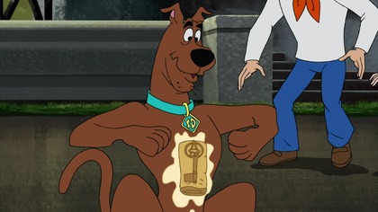 Scooby-Doo i zgadnij kto...  S01E19 [Dubbing PL] (2019) (Serial animowany)