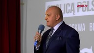 NOWA PARTIA - KONFERENCJA PRASOWA IDŹ POD PRĄD!