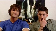 Supernatural s01 Featurettes - A Day in the Life of Jared and Jensen
