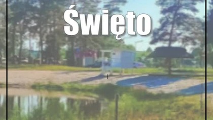 Świętojańska noc nad wodą.  Jacnia zaprasza