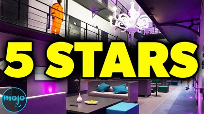 Top 10 Five Star Luxury Prisons