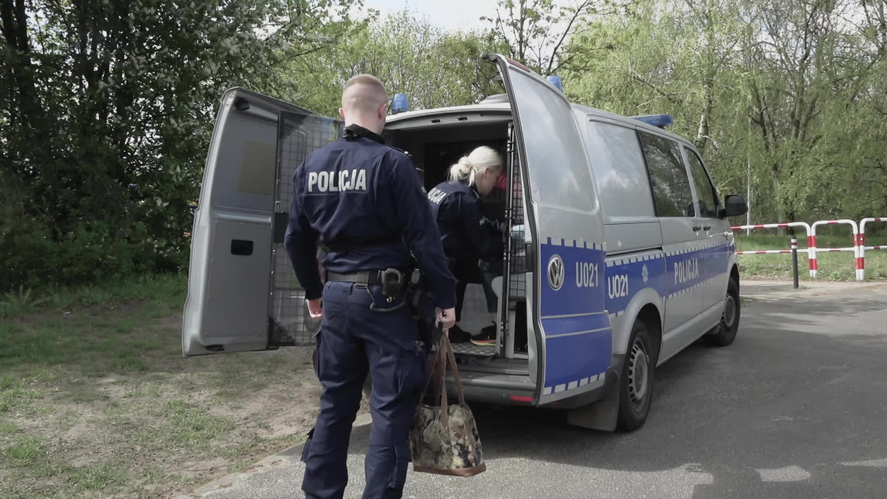 Kryminał: Gliny Odcinek 2