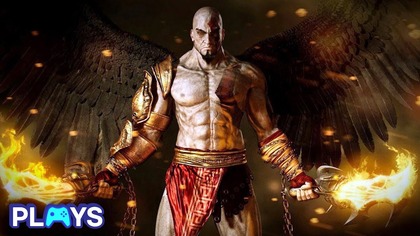 What Your Favorite God of War Game Says About You