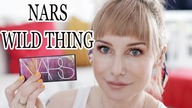 NARS WILD THING FACE PALETTE - testuję | Delicious Beauty