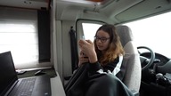 DO KOPALNI PO ZŁOTO ! JAK SIĘ SPAŁO W KAMPERZE ? - Zwiedzamy Kopalnię Złota Złoty Stok