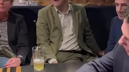 PLAN..........Trzaskowski!!!! Sikorski, Trzaskowski i Mentzen na piwie.  Za agenturę która dzieli!!!!