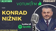 CZŁOWIEK GRZEGORZA BRAUNA W GDYNI - KONRAD NIŻNIK
