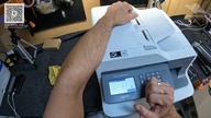 BROTHER DCP-L3550CDW - Problem z bębnami