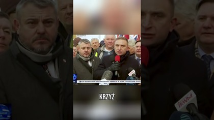 Wiara w Chrystusa: Bronimy Krzyża przed Pustą Symboliką! #shorts