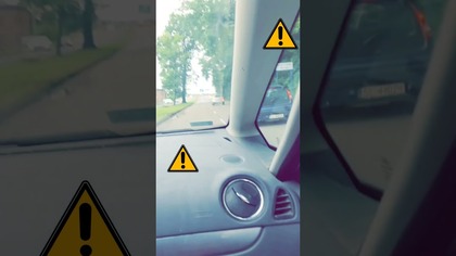 Zielone Lamborghini w końcu zatrzymane #rikordwidjo #shorts