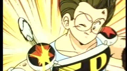 Super Dan - 28 - Trening specjalny